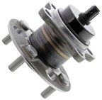Mevotech G512370 Wheel Bearing and Hub Assembly - Rear - view 2