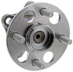 Mevotech G512370 Wheel Bearing and Hub Assembly - Rear - view 4