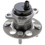 Mevotech G512370 Wheel Bearing and Hub Assembly - Rear - view 1