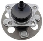 Mevotech G512370 Wheel Bearing and Hub Assembly - Rear - view 5