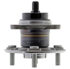 Mevotech G512370 Wheel Bearing and Hub Assembly - Rear - view 3