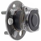 Mevotech G512371 Wheel Bearing and Hub Assembly - Rear - view 2
