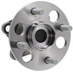 Mevotech G512371 Wheel Bearing and Hub Assembly - Rear - view 4