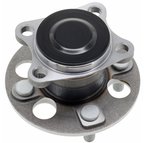Mevotech G512371 Wheel Bearing and Hub Assembly - Rear - view 5