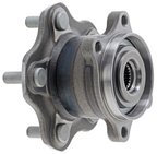 Mevotech G512373 Wheel Bearing and Hub Assembly - Rear - view 2