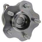 Mevotech G512373 Wheel Bearing and Hub Assembly - Rear - view 4