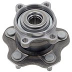 Mevotech G512373 Wheel Bearing and Hub Assembly - Rear - view 5