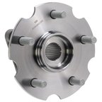 Mevotech G512374 Wheel Bearing and Hub Assembly - Rear - view 4