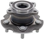 Mevotech G512374 Wheel Bearing and Hub Assembly - Rear - view 1