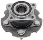 Mevotech G512374 Wheel Bearing and Hub Assembly - Rear - view 5