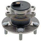 Mevotech G512394 Wheel Bearing and Hub Assembly - Rear - view 1