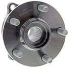 Mevotech G512401 Wheel Bearing and Hub Assembly - Rear - view 4
