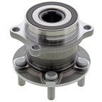 Mevotech G512401 Wheel Bearing and Hub Assembly - Rear - view 1