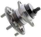 Mevotech G512403 Wheel Bearing and Hub Assembly - Rear - view 2