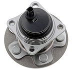 Mevotech G512403 Wheel Bearing and Hub Assembly - Rear - view 5