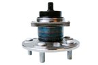 Mevotech G512418 Wheel Bearing and Hub Assembly - Rear - view 2