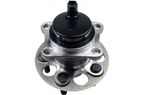 Mevotech G512425 Wheel Bearing and Hub Assembly - Rear - view 1