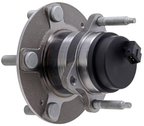 Mevotech G512436 Wheel Bearing and Hub Assembly - Rear - view 2