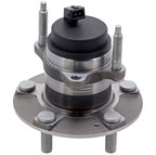Mevotech G512436 Wheel Bearing and Hub Assembly - Rear - view 1