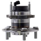 Mevotech G512436 Wheel Bearing and Hub Assembly - Rear - view 3
