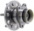 Mevotech G512437 Wheel Bearing and Hub Assembly - Rear - view 2
