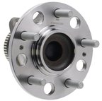 Mevotech G512437 Wheel Bearing and Hub Assembly - Rear - view 4