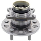 Mevotech G512437 Wheel Bearing and Hub Assembly - Rear - view 1