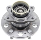 Mevotech G512437 Wheel Bearing and Hub Assembly - Rear - view 5