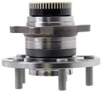 Mevotech G512437 Wheel Bearing and Hub Assembly - Rear - view 3