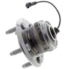 Mevotech G512440 Wheel Bearing and Hub Assembly - Rear - view 2