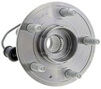Mevotech G512440 Wheel Bearing and Hub Assembly - Rear - view 4