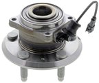 Mevotech G512440 Wheel Bearing and Hub Assembly - Rear - view 1