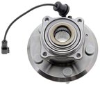 Mevotech G512440 Wheel Bearing and Hub Assembly - Rear - view 5