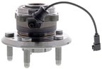 Mevotech G512440 Wheel Bearing and Hub Assembly - Rear - view 3