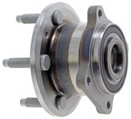 Mevotech G512446 Wheel Bearing and Hub Assembly - Rear - view 2
