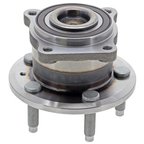 Mevotech G512446 Wheel Bearing and Hub Assembly - Rear - view 1