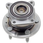 Mevotech G512446 Wheel Bearing and Hub Assembly - Rear - view 5
