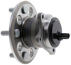 Mevotech G512454 Wheel Bearing and Hub Assembly - Rear Left - view 2