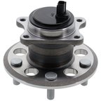 Mevotech G512454 Wheel Bearing and Hub Assembly - Rear Left - view 1