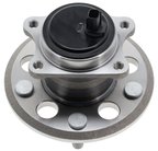 Mevotech G512454 Wheel Bearing and Hub Assembly - Rear Left - view 5