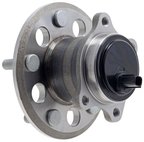 Mevotech G512455 Wheel Bearing and Hub Assembly - Rear Right - view 2
