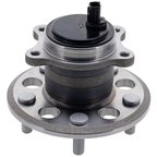 Mevotech G512455 Wheel Bearing and Hub Assembly - Rear Right - view 1