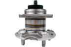 Mevotech G512456 Wheel Bearing and Hub Assembly - Rear - view 3