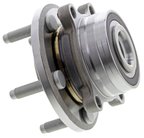 Mevotech G512460 Wheel Bearing and Hub Assembly - Front or Rear - view 2