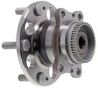 Mevotech G512492 Wheel Bearing and Hub Assembly - Rear - view 2