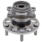 Mevotech G512492 Wheel Bearing and Hub Assembly - Rear - view 1