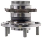 Mevotech G512492 Wheel Bearing and Hub Assembly - Rear - view 3