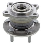 Mevotech G512500 Wheel Bearing and Hub Assembly - Rear - view 1