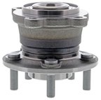 Mevotech G512500 Wheel Bearing and Hub Assembly - Rear - view 3