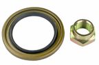 Mevotech G513016K Wheel Bearing and Hub Assembly - Front - view 3